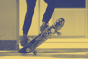 Skateboard PPC