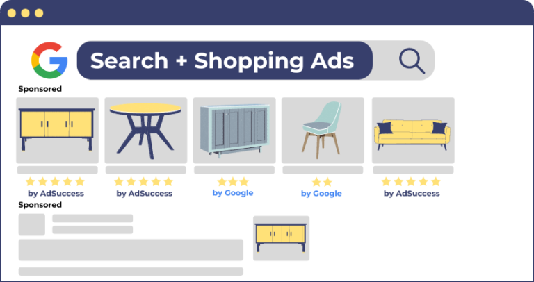 Google Search & Shopping Ads